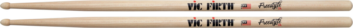 Vic Firth American Concept Freestyle 7A Wood Drumsticks