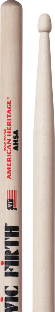 Vic Firth American Heritage Wood Drumsticks