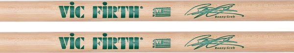 Vic Firth Benny Greb Model Wood Drumsticks
