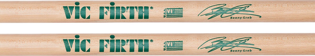 Vic Firth Benny Greb Model Wood Drumsticks