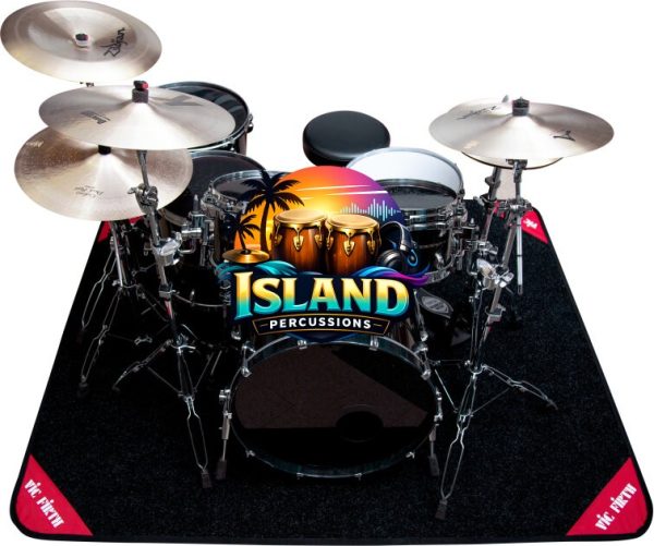 Vic Firth Deluxe Drum Rug