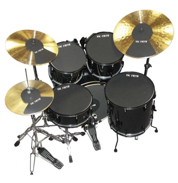 Vic Firth Drumset Mute Package