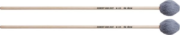 Vic Firth Robert Van Sice Synthetic Marimba Mallets