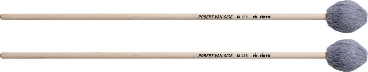 Vic Firth Robert Van Sice Synthetic Marimba Mallets