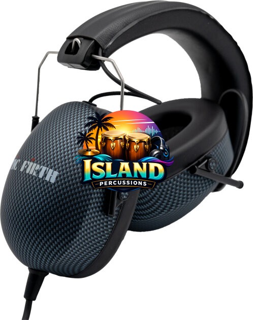 Vic Firth SIH3 Stereo Isolation Headphones