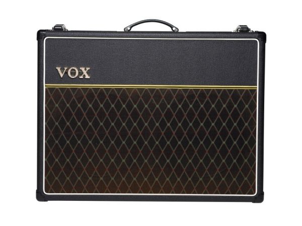 Vox AC30 Custom Guitar Combo Amplifier (30 Watts, 2x12")