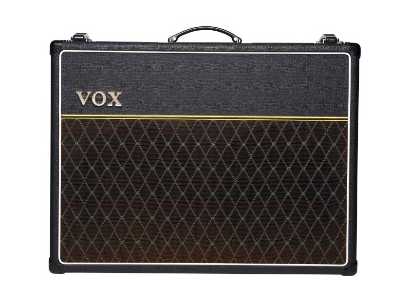 Vox AC30 Custom Guitar Combo Amplifier (30 Watts, 2x12")