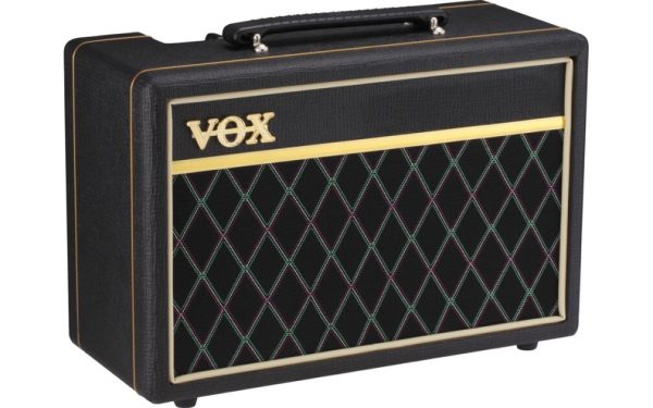 Vox PB10 Pathfinder Bass Guitar Combo Amplifier (10 Watts, 2x5")