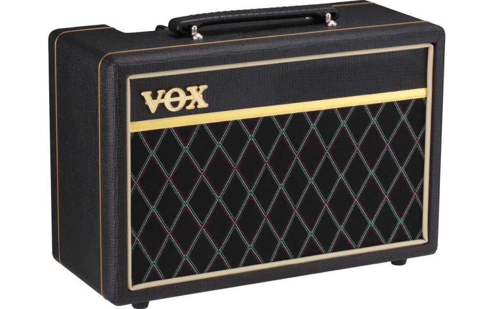 Vox PB10 Pathfinder Bass Guitar Combo Amplifier (10 Watts, 2x5")