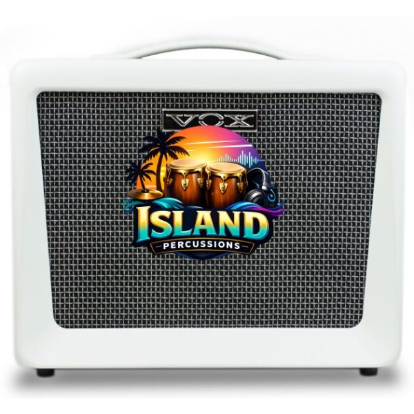 Vox VX50KB Keyboard Amplifier with Nutube (50 Watts, 1x8")