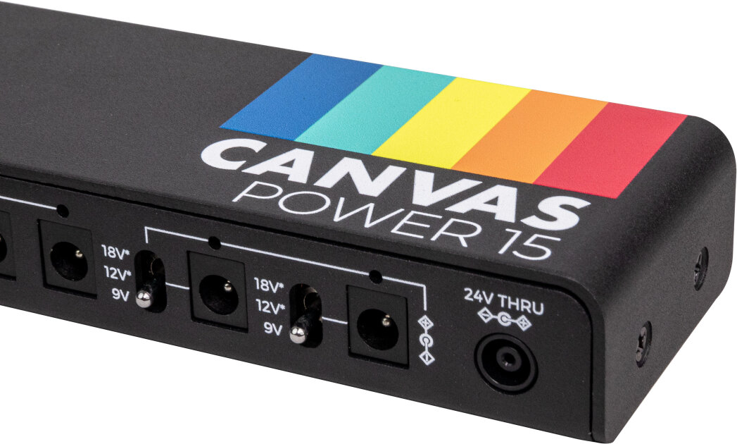 Walrus Audio Canvas Power 15 (Standalone Power Supply)