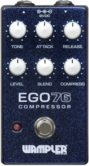 Wampler EGO 76 Compressor Pedal