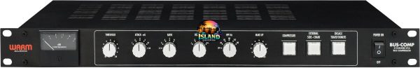 Warm Audio Bus-Comp Analog VCA Compressor