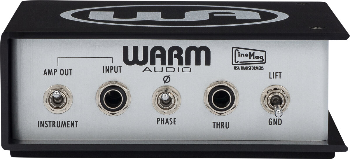 Warm Audio Direct Box Active
