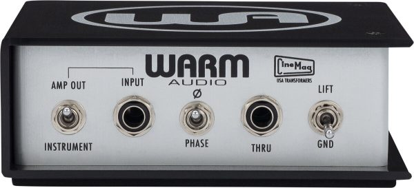 Warm Audio Direct Box Passive