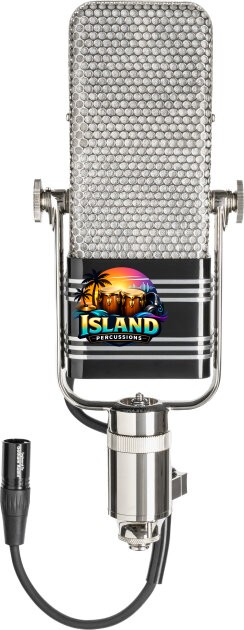 Warm Audio WA-44 Studio Ribbon Microphone