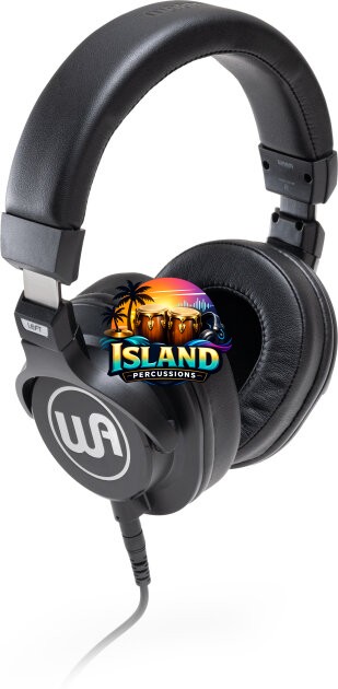 Warm Audio WA-HR HeadRoom Closed-Back Studio Headphones