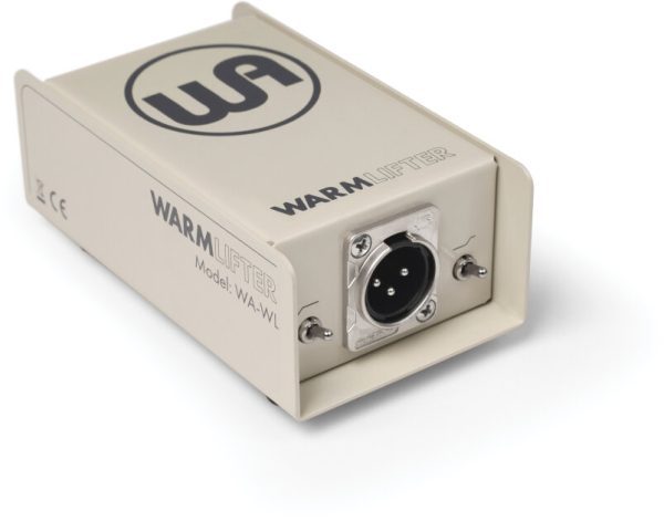 Warm Audio WA-WL Warm Lifter Inline Active Microphone Preamplifier