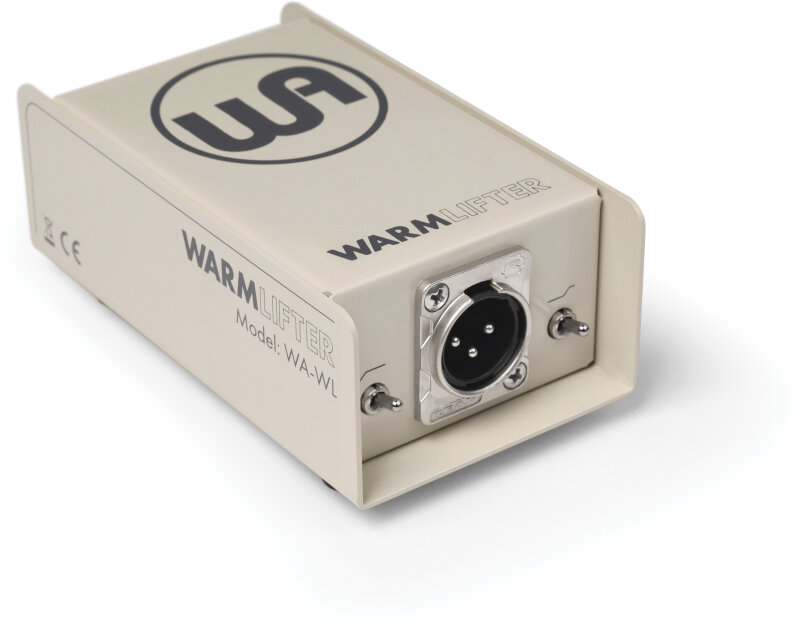 Warm Audio WA-WL Warm Lifter Inline Active Microphone Preamplifier