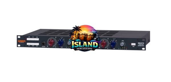 Warm Audio WA273 1073-Style Two-Channel Microphone Preamplifier
