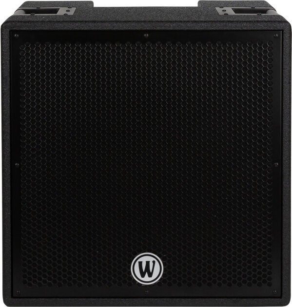 Warwick Gnome Compact Pro Bass Speaker Cabinet (2x10", 300 Watts)
