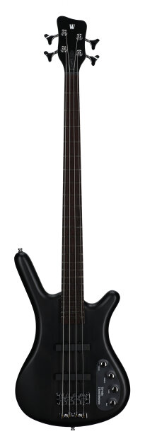 Warwick RockBass Corvette Basic 4 Active Electric Bass (with Gig Bag)