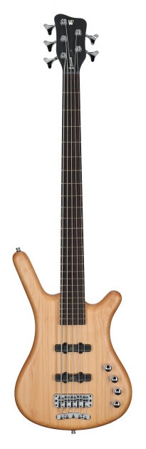 Warwick RockBass Corvette Basic 5 Active Electric Bass, 5-String