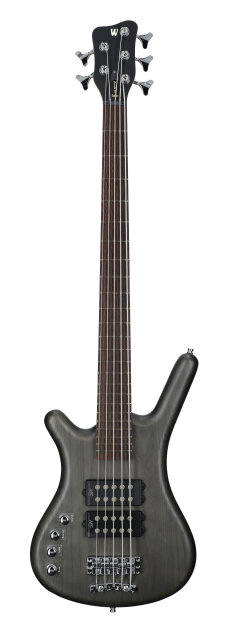 Warwick RockBass Corvette Basic 5 Left-Handed Bass Guitar, 5-String