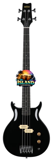 Washburn SB4 Wing Scavenger Electric Bass