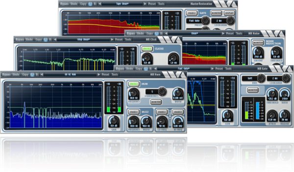 Wave Arts Master Restoration Suite Software
