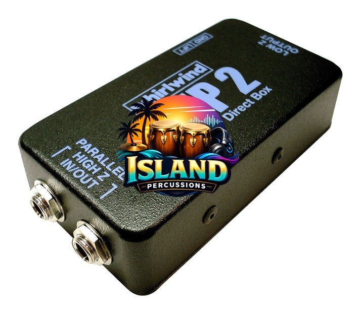 Whirlwind IMP2 Standard Direct Box