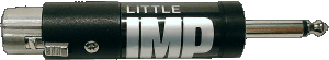 Whirlwind Little IMP Low-to-High Impedance Matcher