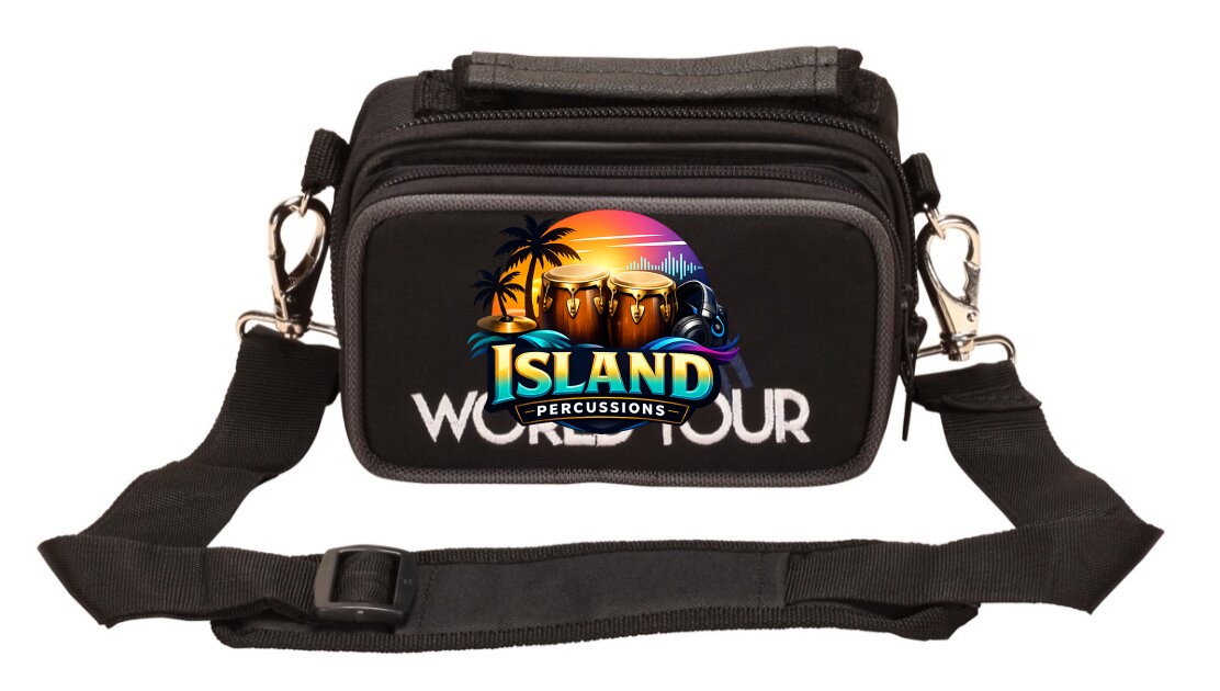World Tour EB631 Portable Digital Recorder Deluxe Gig Bag