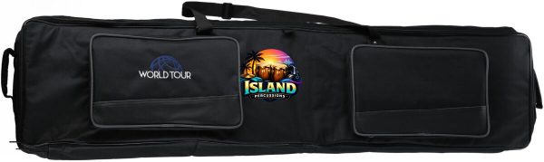 World Tour KCR-1433023/6 Keyboard Bag