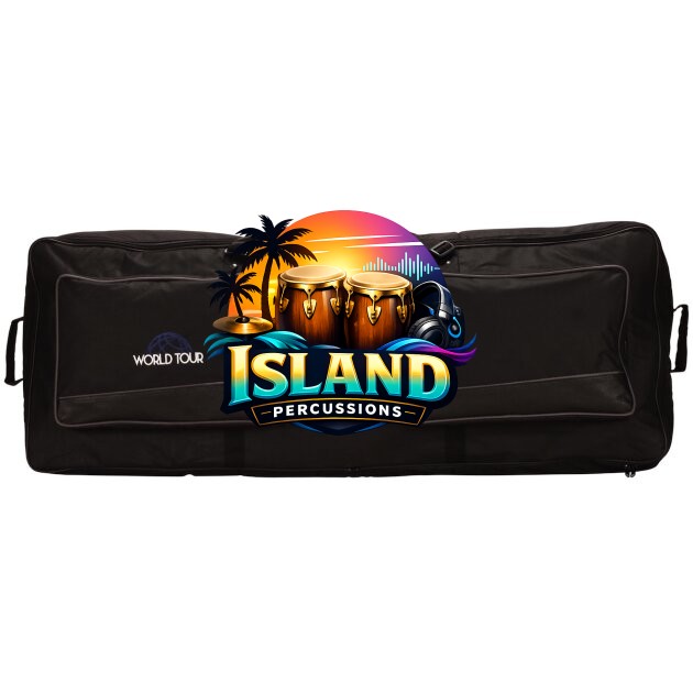 World Tour Keyboard Gig Bag for Casio CTK-3200