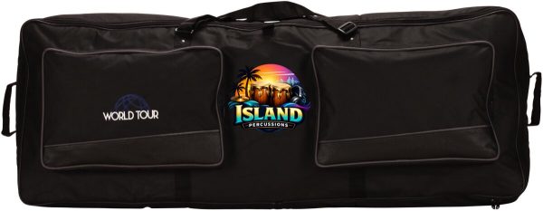 World Tour Keyboard Gig Bag for Casio XW-P1