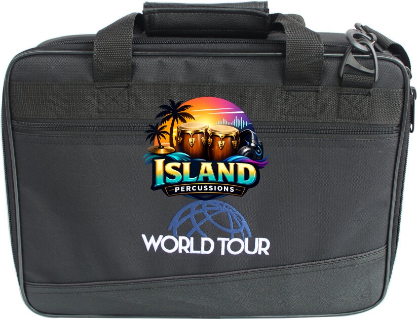 World Tour MXB-283911R/6 Mixer Bag for Yamaha MG10XUF