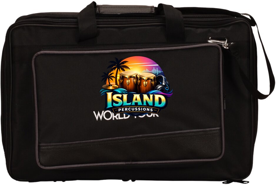 World Tour Padded Strong Side Equipment Gig Bag