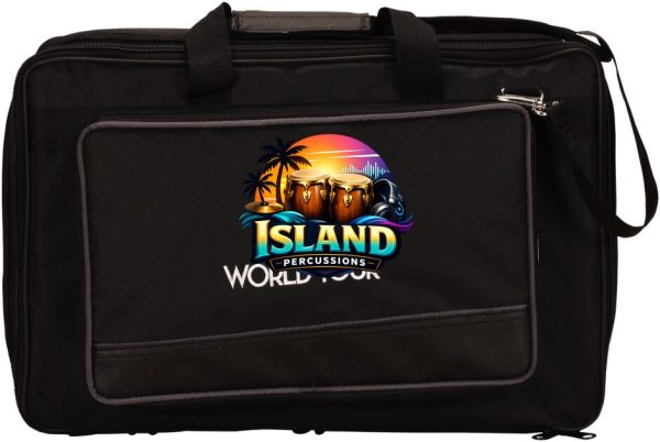 World Tour Strong Side Gig Bag for Behringer SXL2442FX-PRO