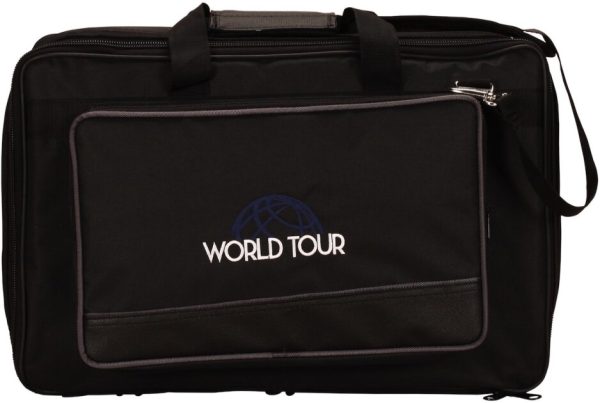 World Tour Strong Side Gig Bag for Behringer X1622USB