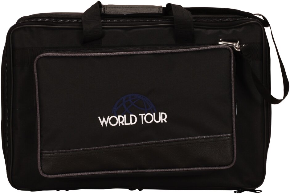 World Tour Strong Side Gig Bag for Behringer X2222USB