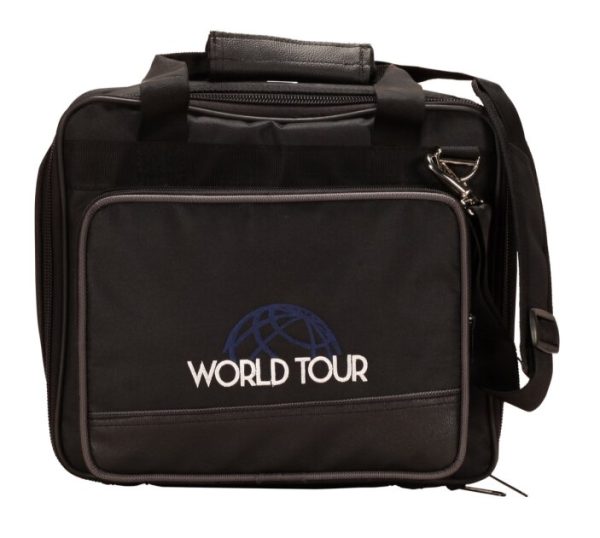 World Tour Strong Side Gig Bag for Behringer X2442USB