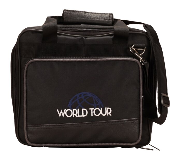 World Tour Strong Side Gig Bag for Behringer X2442USB