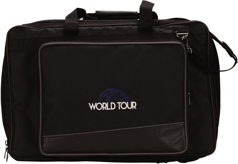 World Tour Strong Side Gig Bag for Mackie DFX12