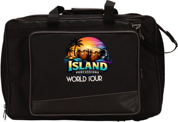 World Tour Strong Side Gig Bag for PreSonus StudioLive AR8 Mixer