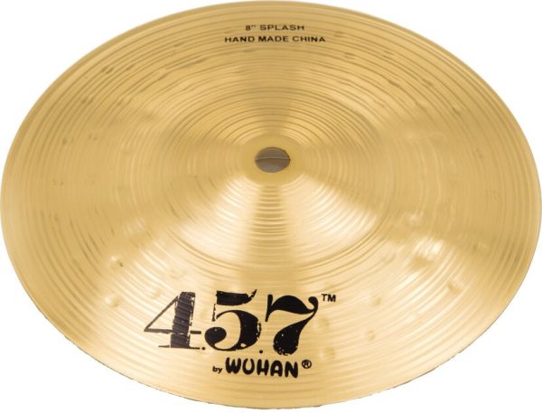 Wuhan 457 Traditional Splash Cymbal