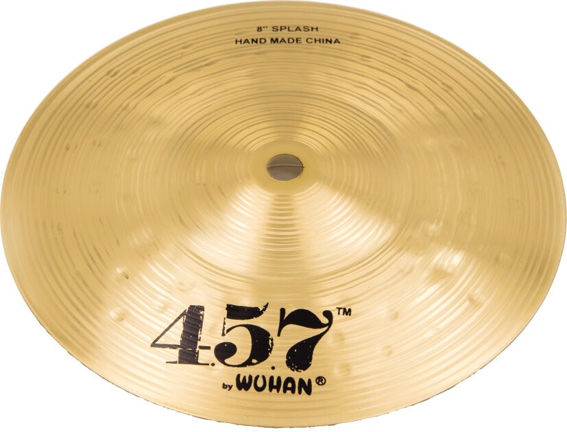 Wuhan 457 Traditional Splash Cymbal