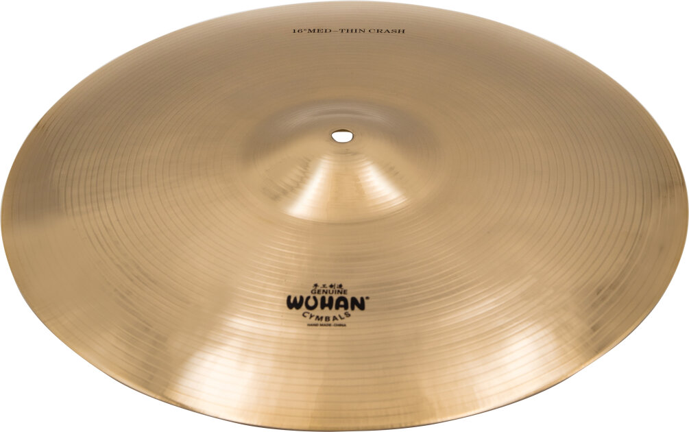 Wuhan Medium Thin Crash