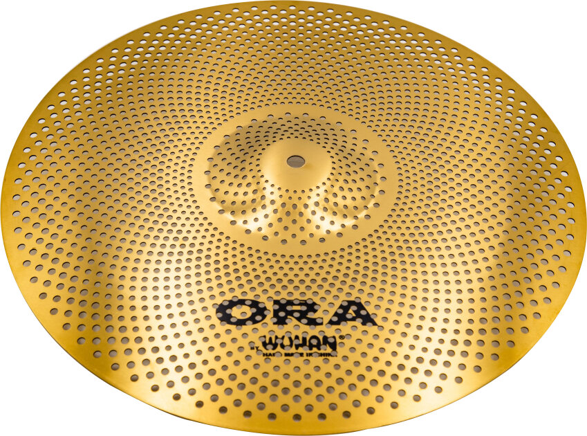 Wuhan Outward Reduced Audio Crash Cymbal