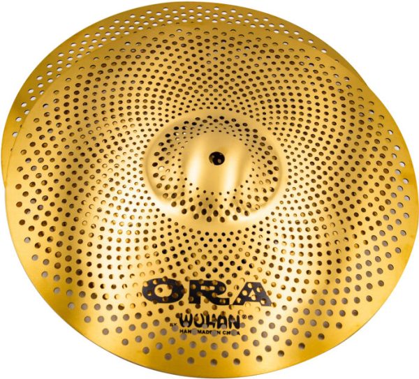 Wuhan Outward Reduced Audio Hi-Hat Cymbals